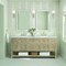 James Martin Vanities 72'' Double Vanity, Whitewashed Oak w/ 3 CM Ethereal Noctis Quartz Top 330-V72-WWO-3ENC - alternate 3
